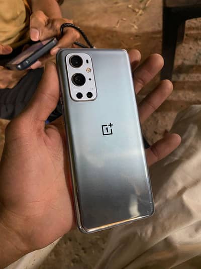 one plus 9pro 5g 12/256 dual sim pta approved