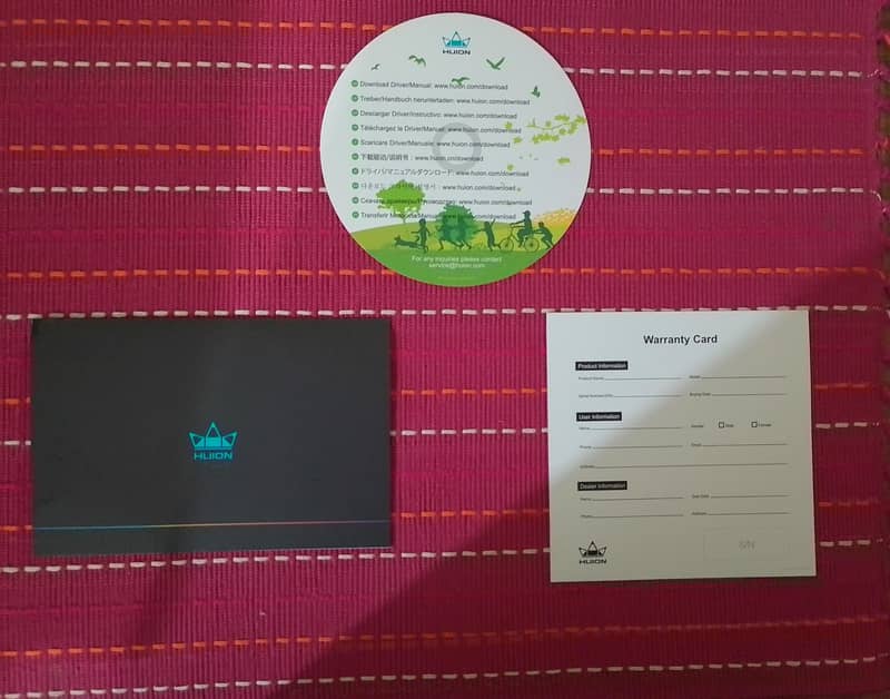 Pen Tablet 2