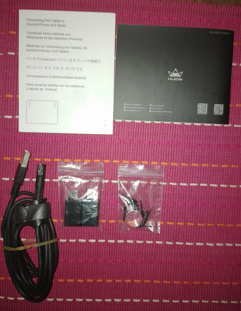 Pen Tablet 3