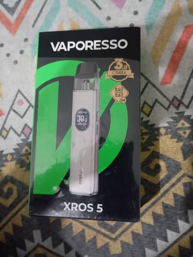 XROS 5 vape