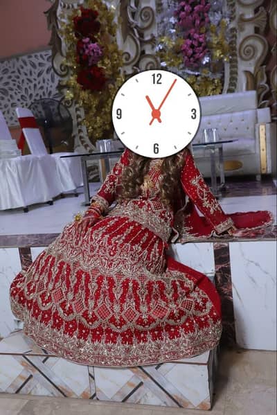 bridal lehanga wedding lehanga hand made special bridal dress
