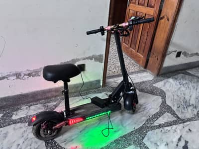 E scooter (read description)