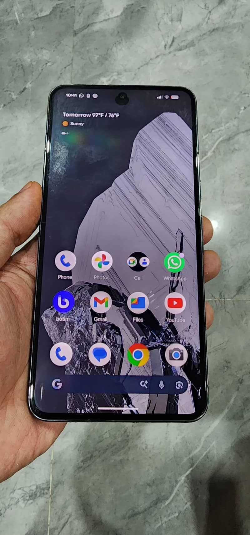 Google Pixel 8Pro 1