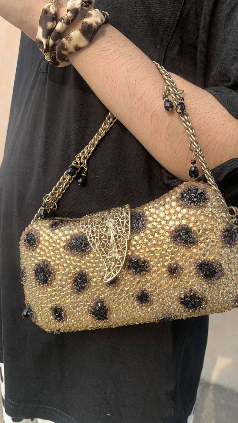 Handmade bag 1