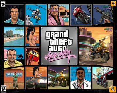 GTA Vice City Android Game Setup  Full Version | Offline