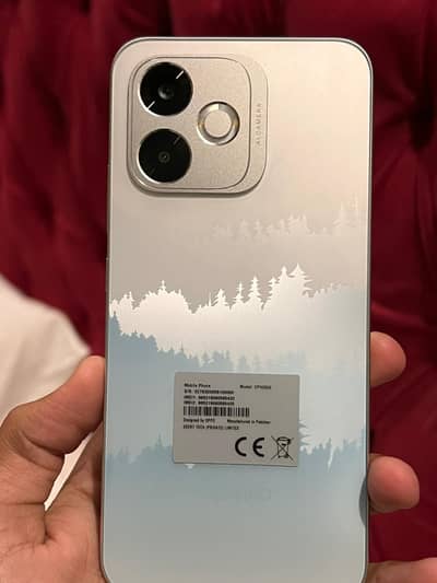 Oppo A6s pro