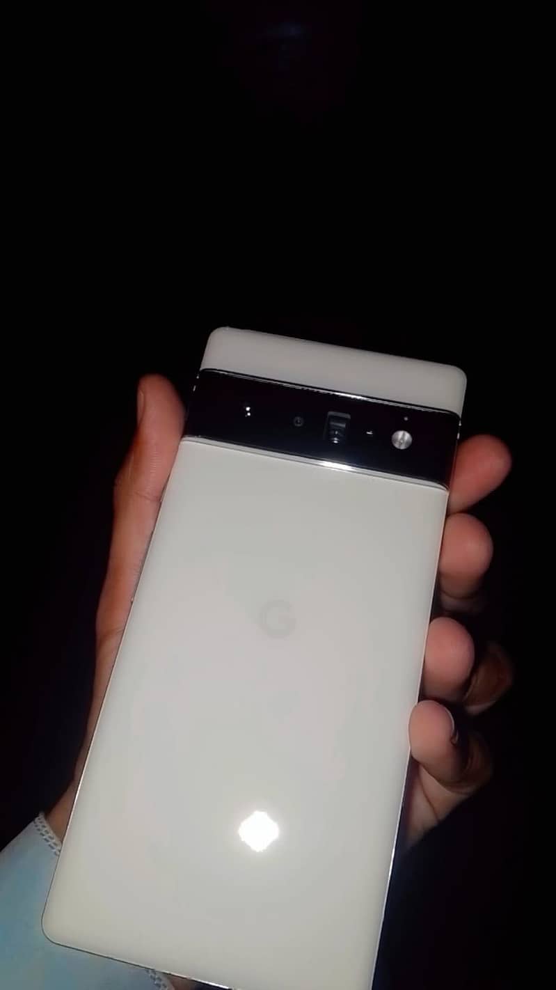 Goggle pixel 6 pro 1
