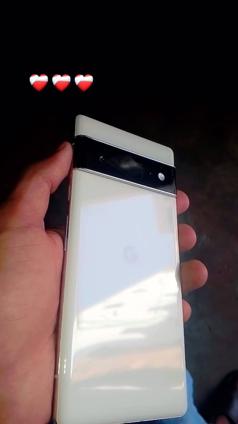 Goggle pixel 6 pro 7