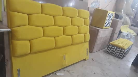 King Size Bed with inbuilt drawers