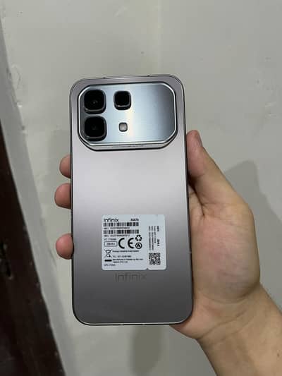 Infinix not 60 pro