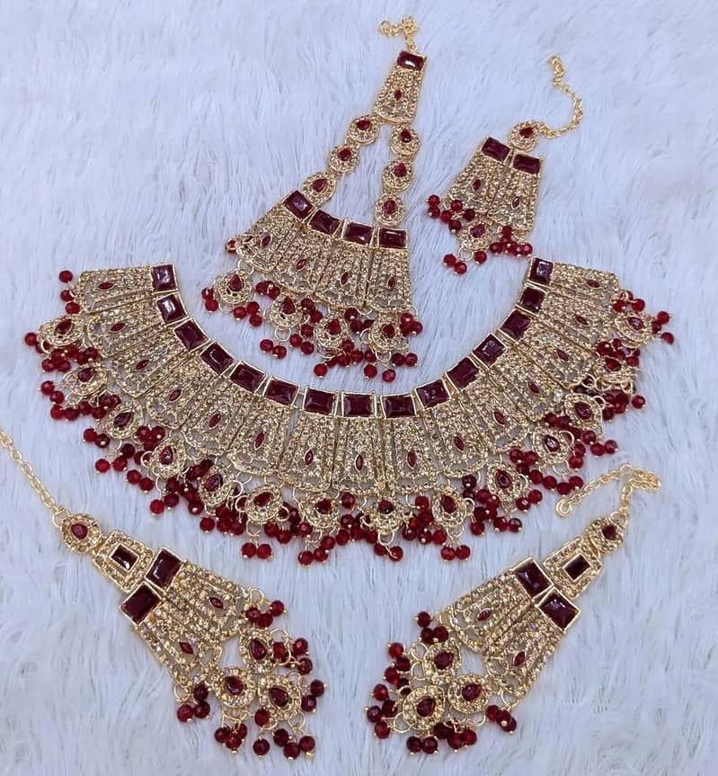 bridal set 0