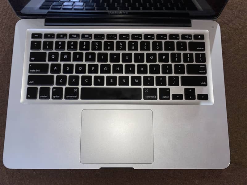 Macbook pro 2012 2