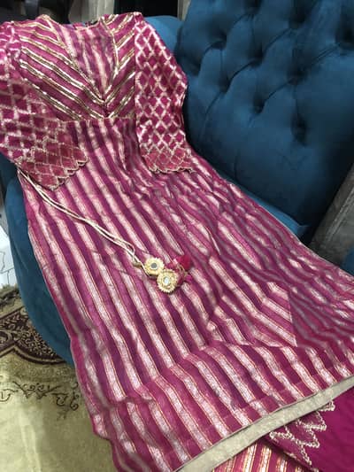Maria B Lawn Stitched Dress | Lawn Stitched Dress | Hit Code Lawn