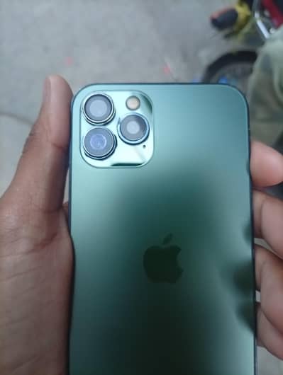 iPhone X convert in 12 pro
