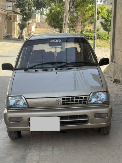Suzuki Mehran 2019 Model For Sale!