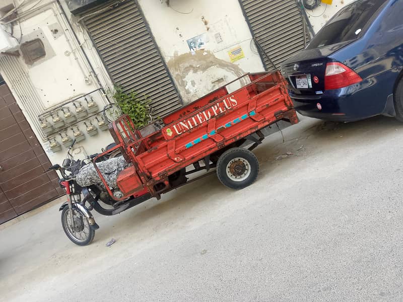 Loader Rickshaw 1