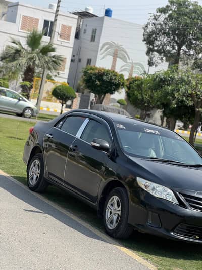 Toyota Corolla XLI 2014 Model