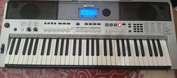 Yamaha PSR i455 Professional Piano Yamaha Keyboard Casio Korg Roland
