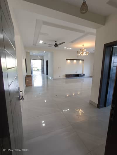 1 Kanal Upper Portion Available For Rent in G16 Islamabad
