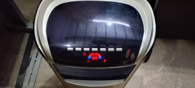 Air Cooler Perfectly working 2ways with heat and cool