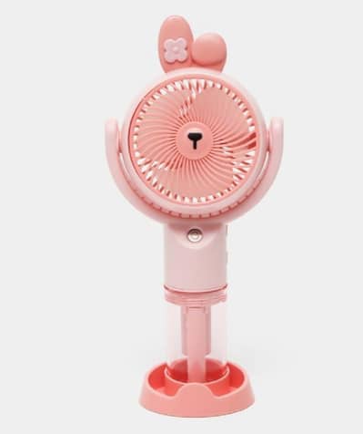 portable fan