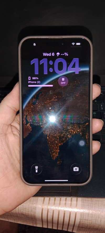 15 pro max jv 256 GB