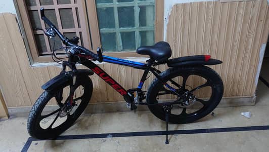 new fat tire mountain bike 24 size