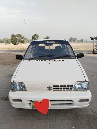 Suzuki Mehran2017VXR /Good condition/First Owner