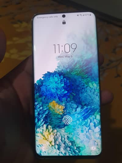 Galaxy S20 Non 12GB