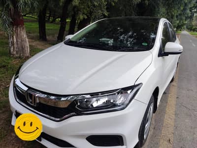 Honda city 1.2cvt