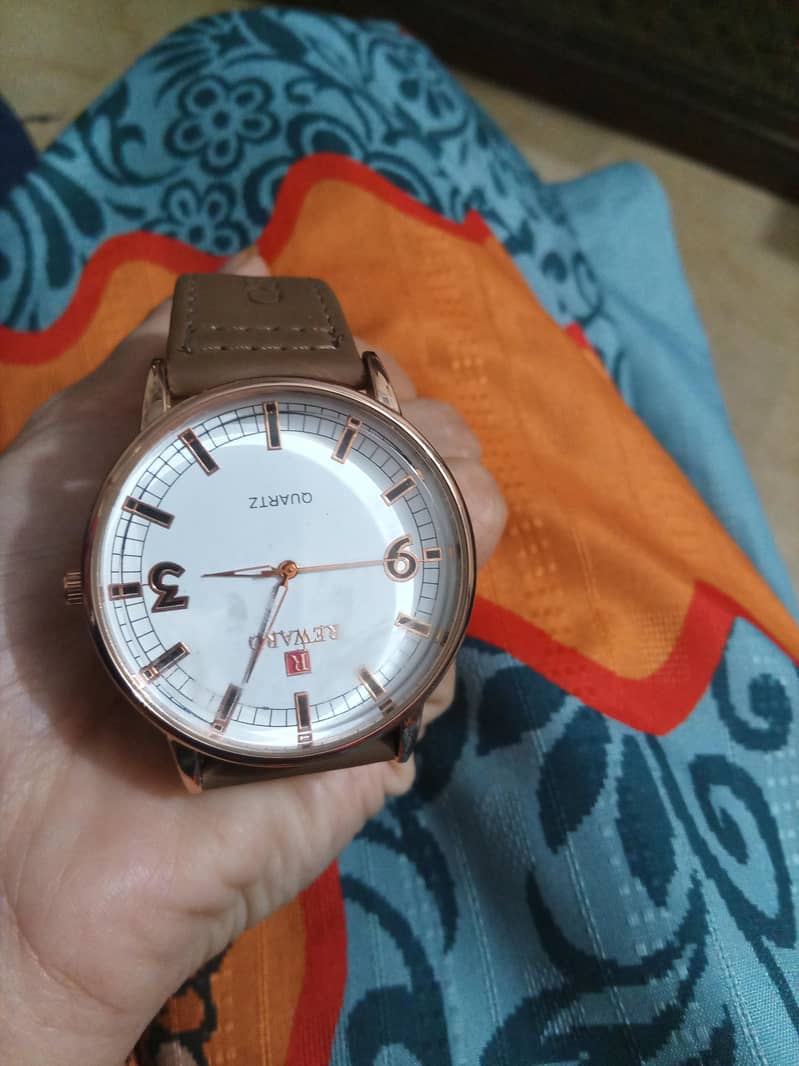 man's watch 2