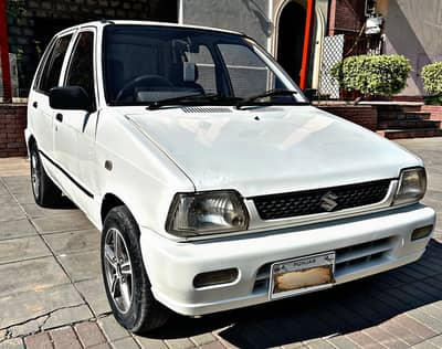 Suzuki Mehran