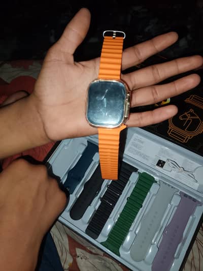 new brand watch ultra 3