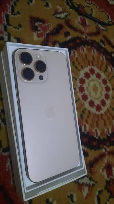 iphone 16 pro max  Read description