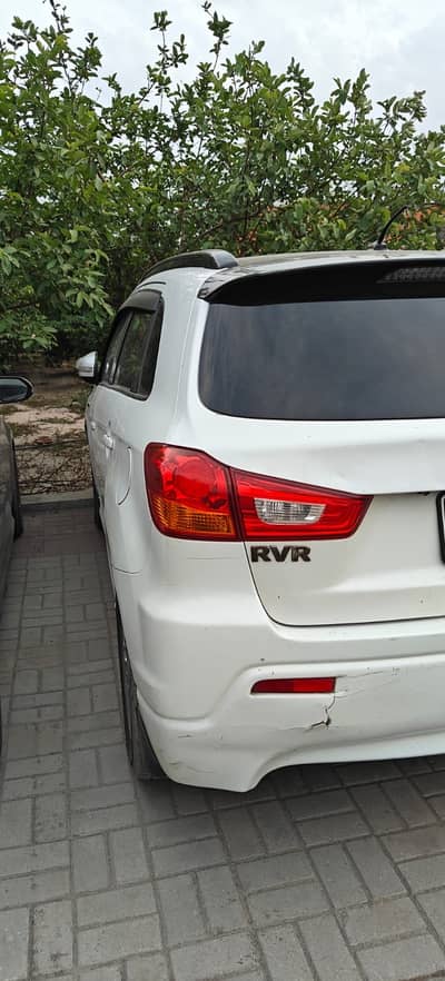 Mitsubishi RVR