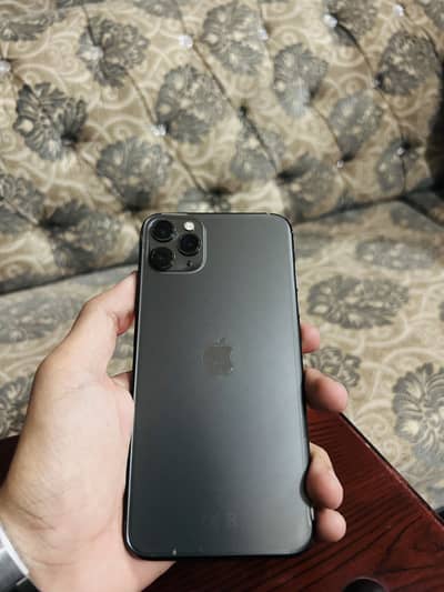 Iphone 11 Pro Max PTA APPROVED