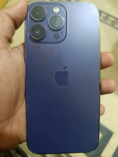 Iphone 14 pro max non pta