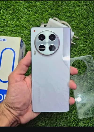tecno camon 30 12+12/256