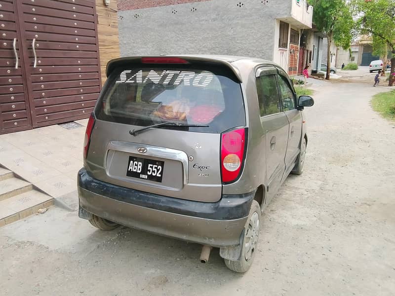 sentro executive 5