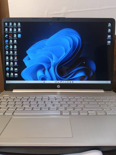 HP Laptop 15s-fq5xxx