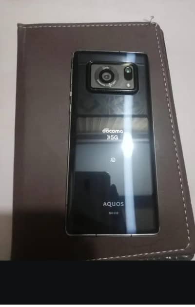aqous R6 5G offical spacial gaming phone 240HZ very very fast exchange