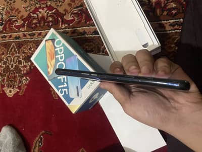 OppO f15