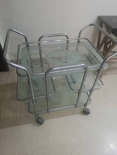 tea trolley 9/10 condition