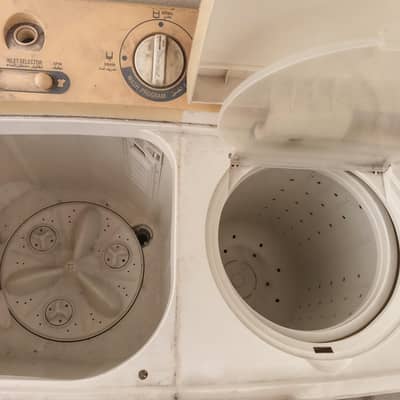 washing and dry