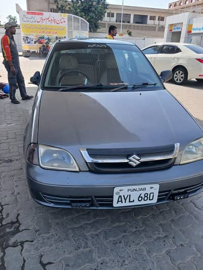 suzuki cultus for sale
