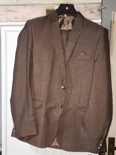 New men 3 piece