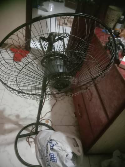 12 volt fan