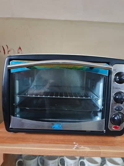 Anex Deluxe Oven Toaster
