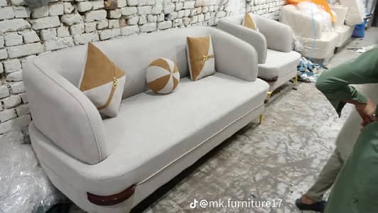 new sofa set 7 seter  10 Year wantly form