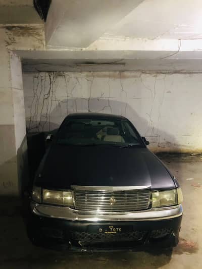 Toyota Crown 1993